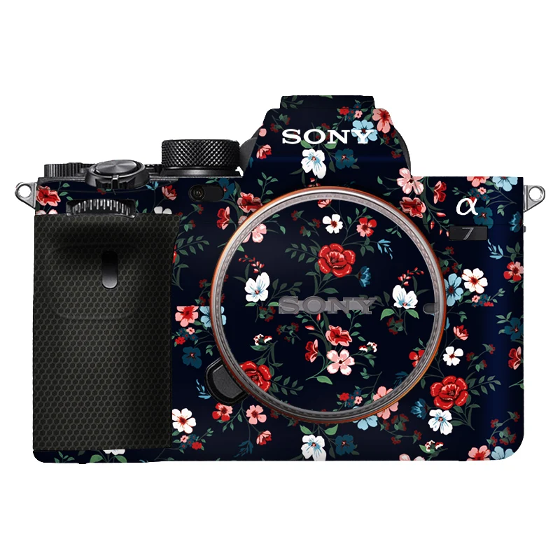 A7 IV Anti-Scratch Camera Sticker Protective Film Body Protector Skin For Sony Alpha 7 IV ILCE-7M4 A74 A7M4 7IV