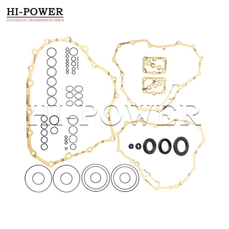 

B7TA B7YA B7VA Transmission Rebuild Overhaul kit Seals Gaskets For HONDA 3.0L 4 Speed 1998-ON / Odyssey 3.0L Gearbox Repair Kit