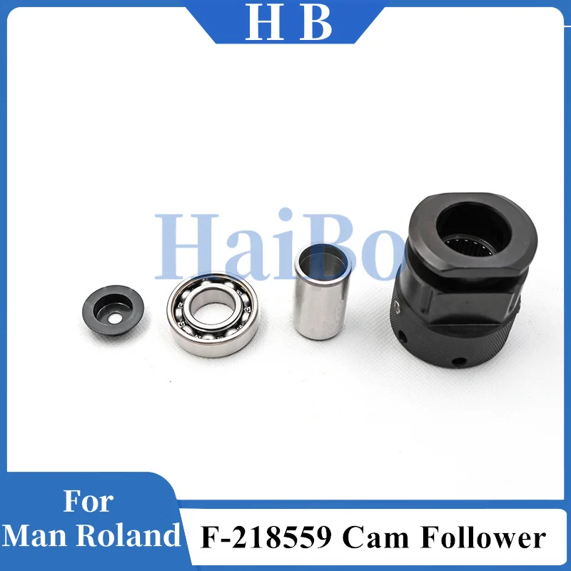 

HaiBo подшипник чернильной палочки лучшего качества 009A4614 F-218559 для печатного оборудования Manroland, запасные части для офсетной машины, офсетная печать