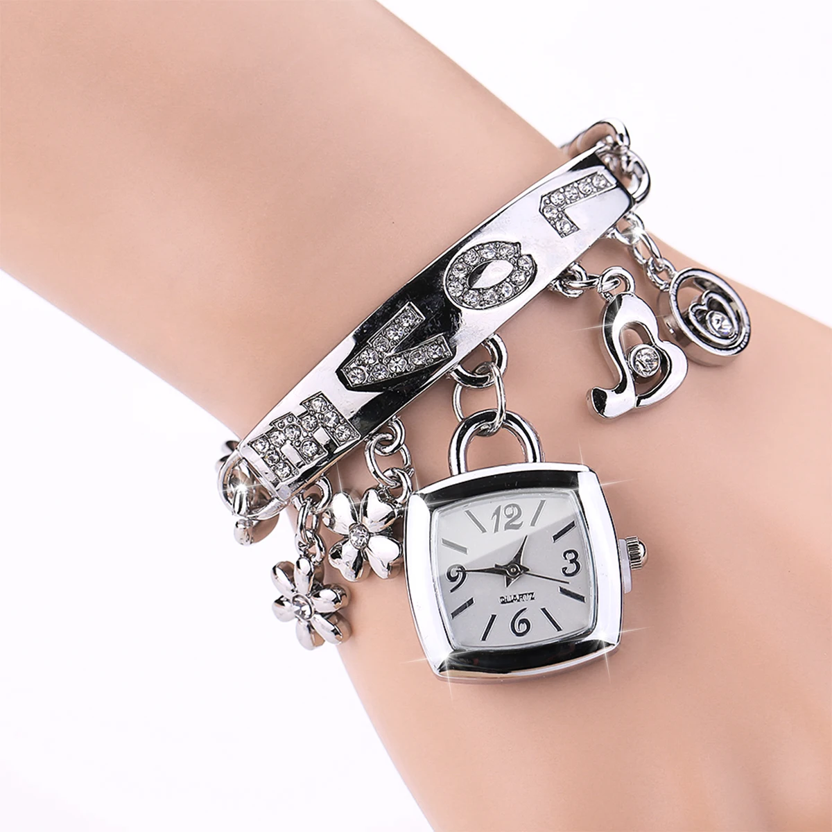1/2PCS Women Fashion Luxury Br - Luxury Watch With Arabic Numerals review and price