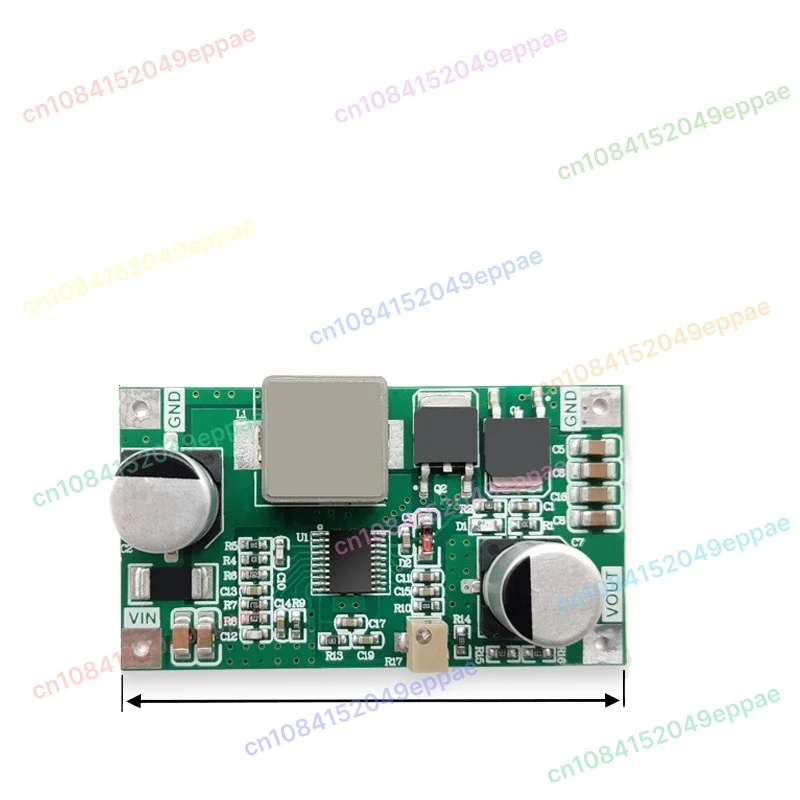 LM5122 Adjustable B…