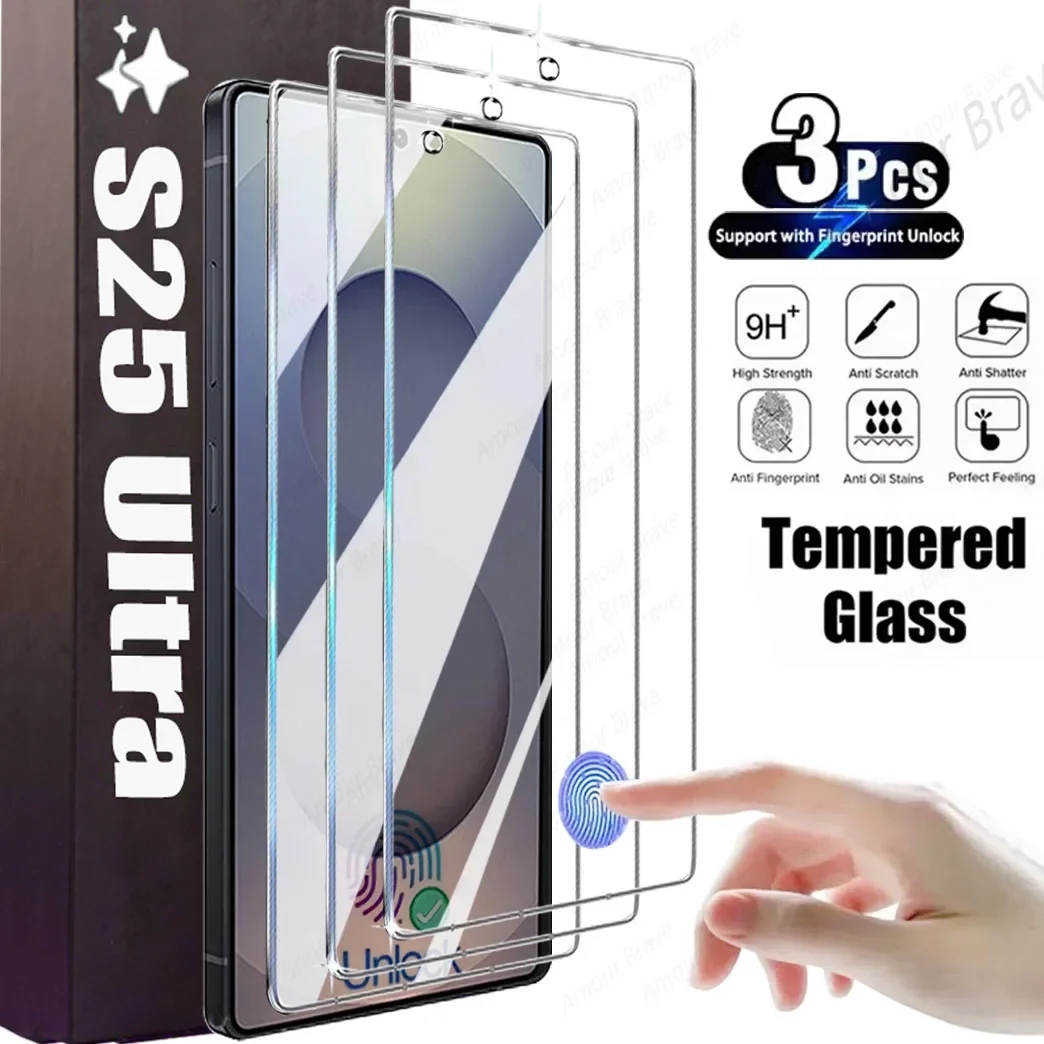 3PCS Fingerprint Un… - image