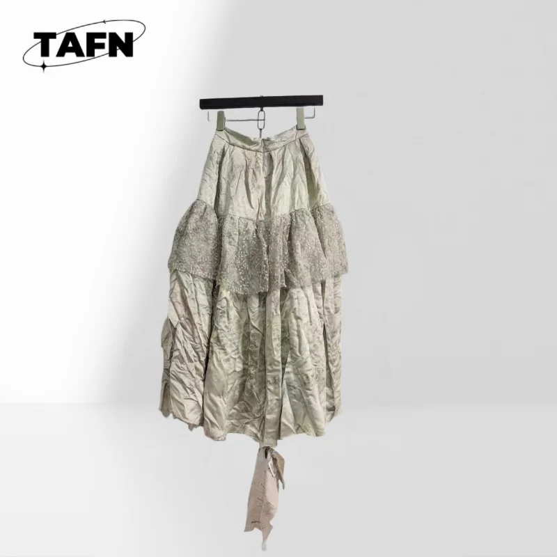 

Women Fashion Skirt Midi Length Casual Women Fashion Skirt Soft Midi Daily Wear Women Chic Skirt Minimal Style Midi BA1202