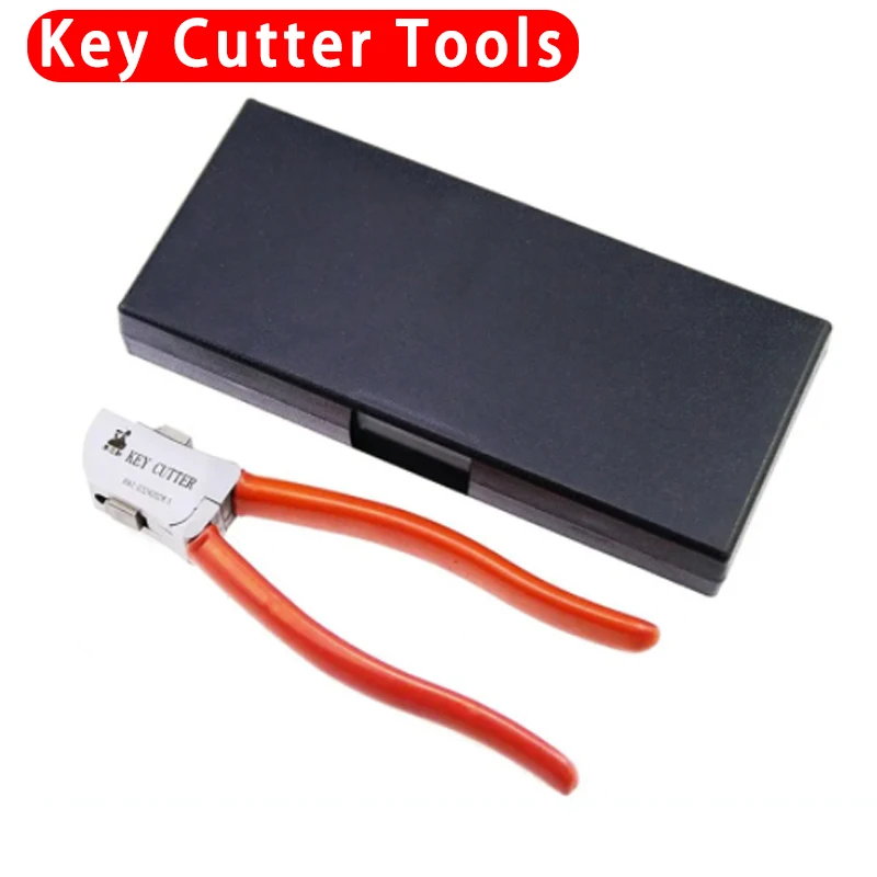 Original Lishi Key Cutter Locksmith Car Key Cutter Tool Auto Key Cutting Machine Locksmith Tool Cut Flat Keys Directly