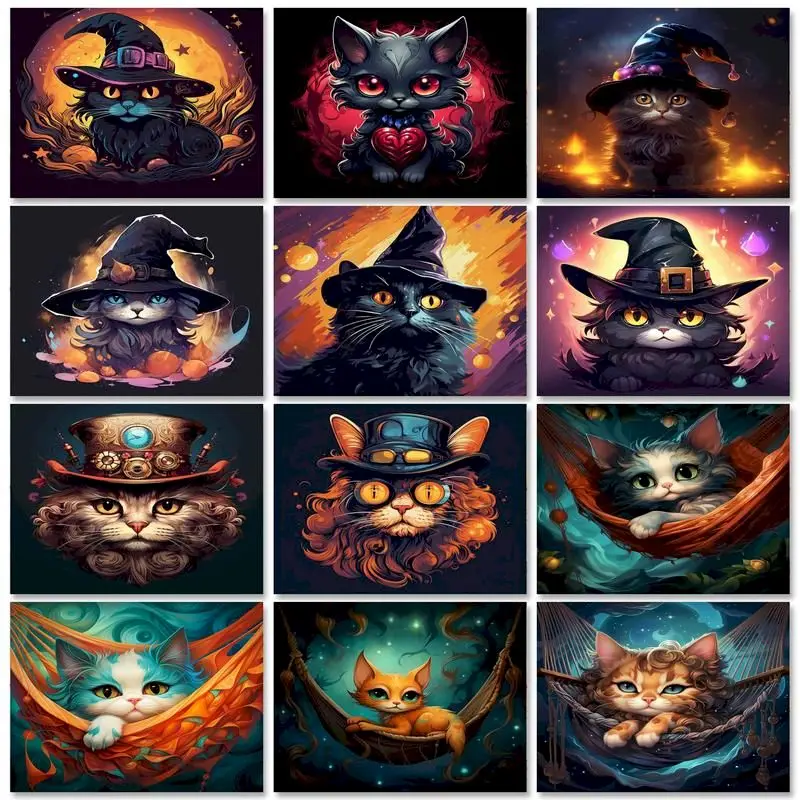 Gatyztory Abstract … - image