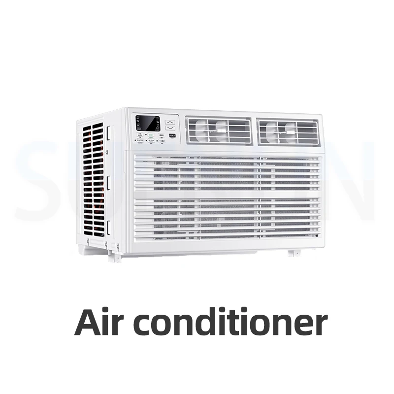 

Household Air Conditioning Window Type Air Conditioning Single Cooling Variable Frequency Convenient Air Conditioning