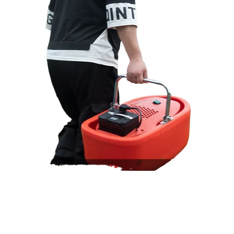 

Lithium battery floating pump rechargeable pump