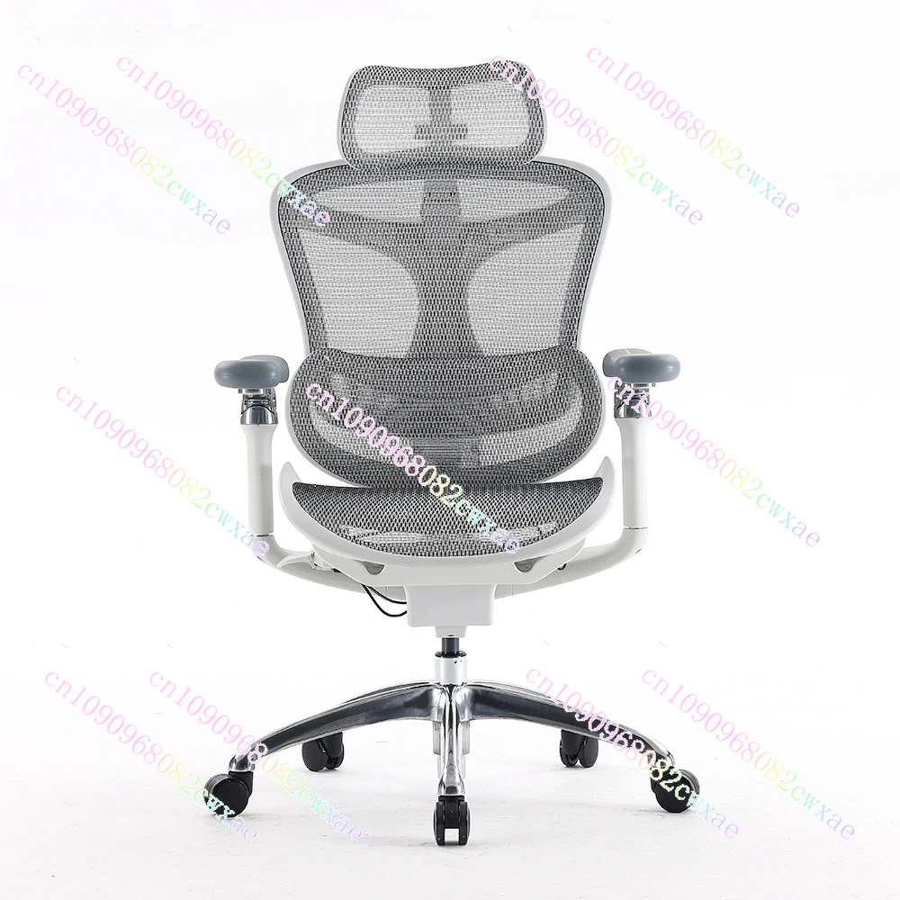 SIHOO C300 Ergonomic Chair - Adjustable Swivel Office Chair with Smart Weight-Sensing Mechanism Mesh Design for Comfortable Supp