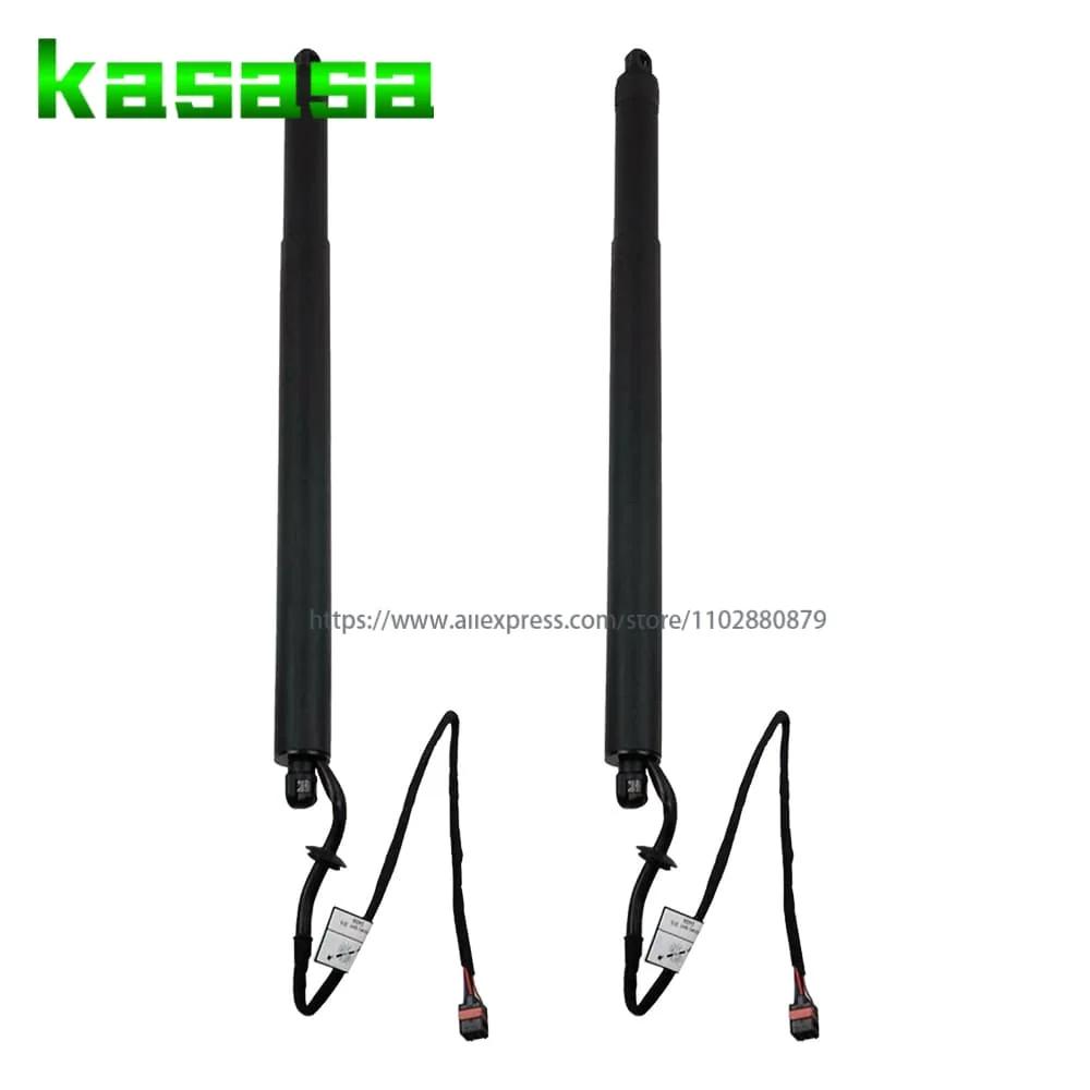 LR075420 LR075419 1 Pair OE Fit Rear Electric Trunk Brace For Range Rover Discovery 2015-2022