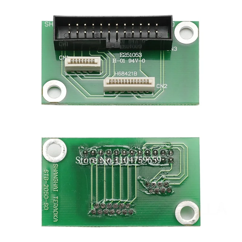 Original Used SM110 Keyboard Adapter Plate for DIGI SM80 SM90 SM100 SM110 SM-100 SM100PCS Scale Keypad Adapter Board
