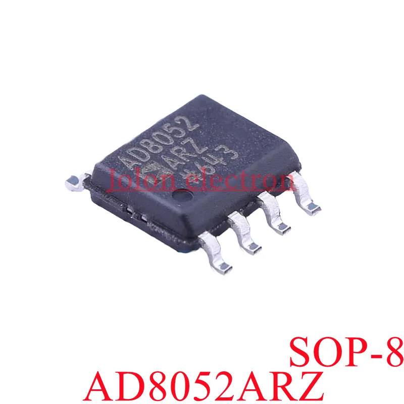 100% New AD8052ARZ 8052ARZ SOP8 chip