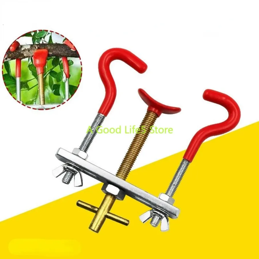 1PC Garden Bonsai Tool Clipper Branch Twig Trunk Adjuster Pruning Device Curve Bender Bending DIY Modeling Tools Hand Tools