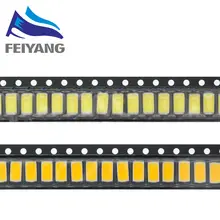 SAMIORE 100pcs 5630 LED Diodes #4