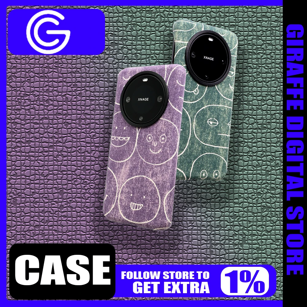 

GWW Matte Case Cover HUAWEI Mate60 PRO Case Non Slip Ultrathin Case Customized Wear Resisting Anti-drop Smartphone