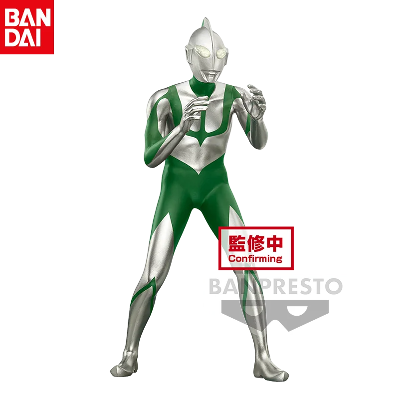 

Оригинальная Подлинная новая статуя Bandai героя Ultraman Vol.2 (B: Ultraman), анимационная фигурка, праздничный подарок