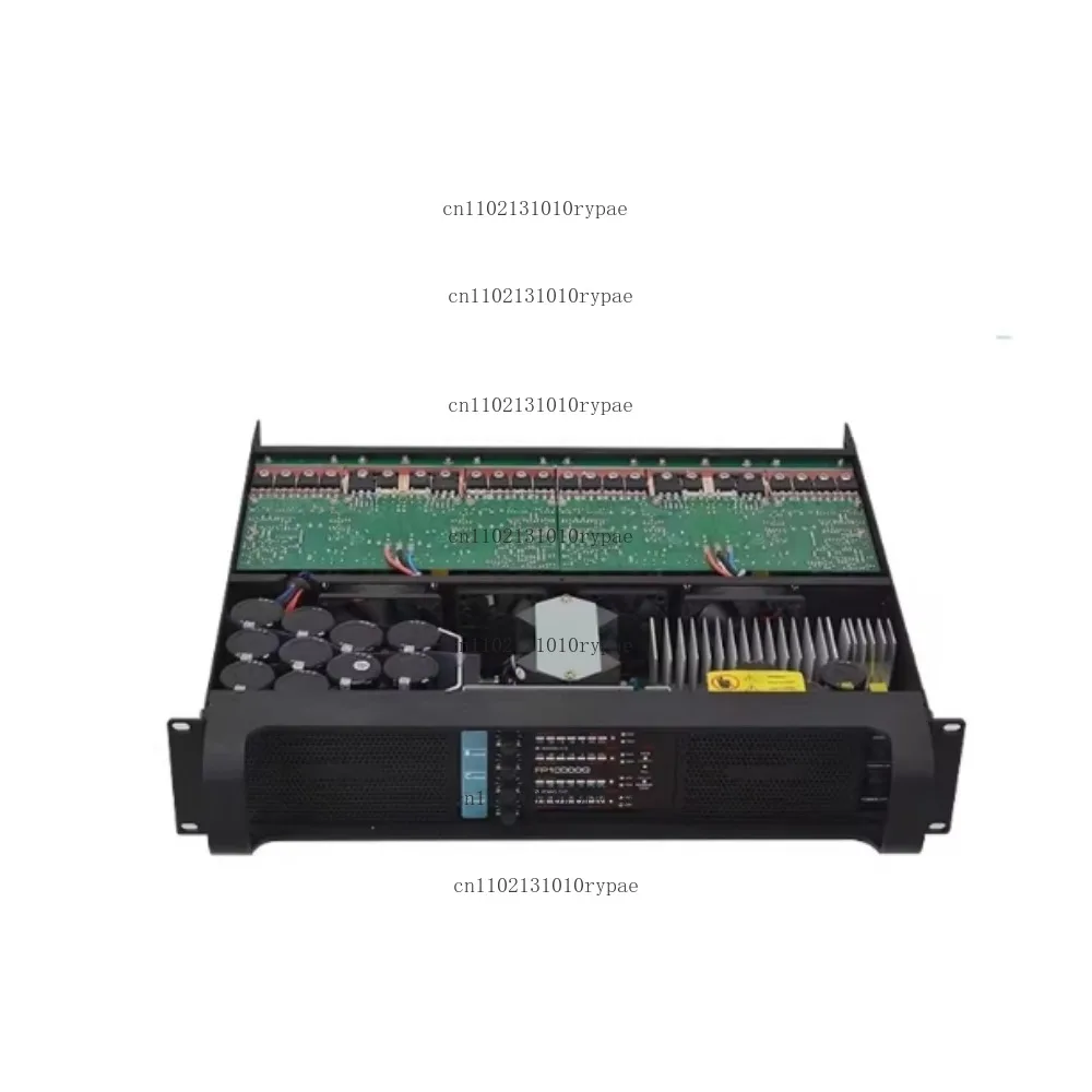 For 10000Q Power Amplifier, High-power Professional Stage Performance Sound System Multi-channel Switching Power Supply