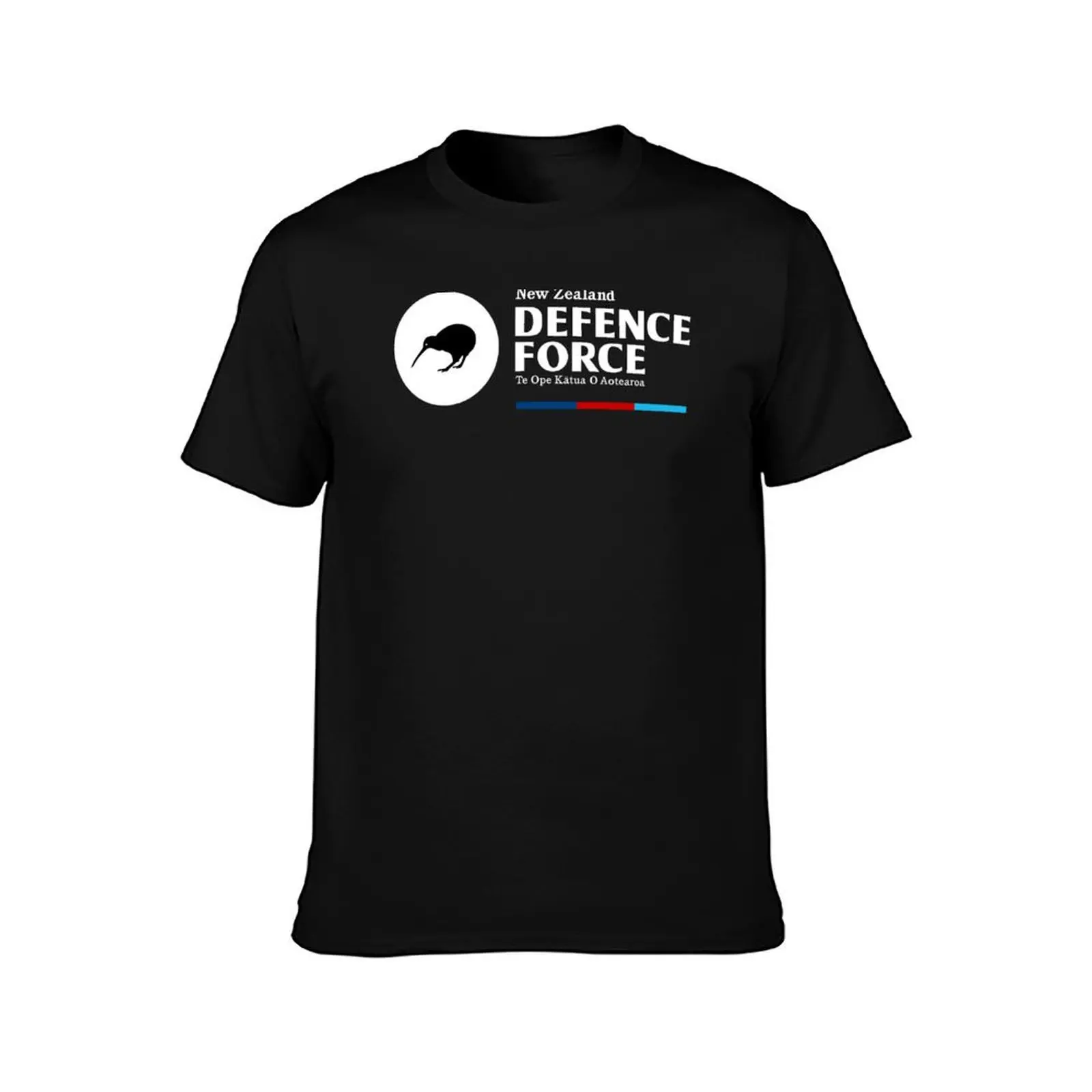 NEW ZEALAND DEFENCE FORCE T-Shirt Heavy Duty Casual Work Tee T-Shirt