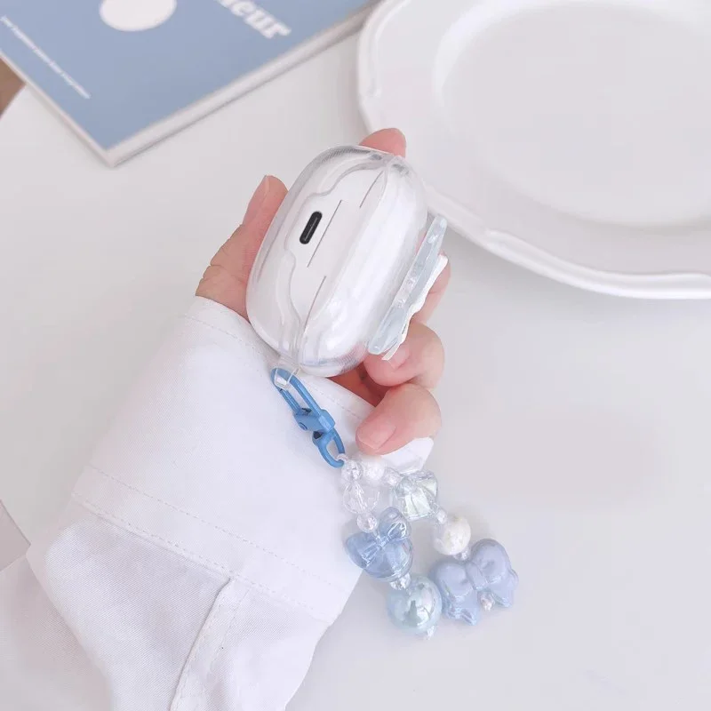 fundas Earphone case For Huawei FreeArc Case soft Silicone clear Cover for Huawei Free Arc cover