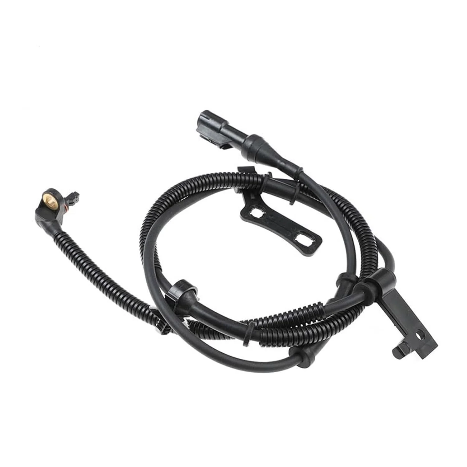 6l2z2c204a Front Left/right Abs Wheel Speed Sensor For Explorer Sport Trac 4.0l 4.6l 2006-2010 Auto Part Accessories 4