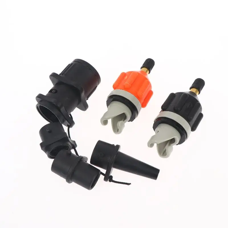 SUP Inflatable Pump Adapter Multifunctional Air Valve Convert Connector For Paddle Board Kayak Boat Air Pump Inflation Accessory view 3
