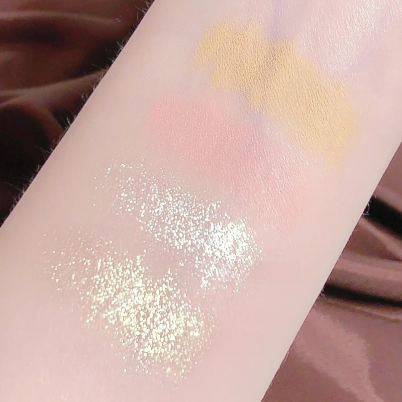 Occhi illuminano il correttore contorno stick ombretto per ragazze correttore cosmetico da donna contorno stick ombretto evidenziatore