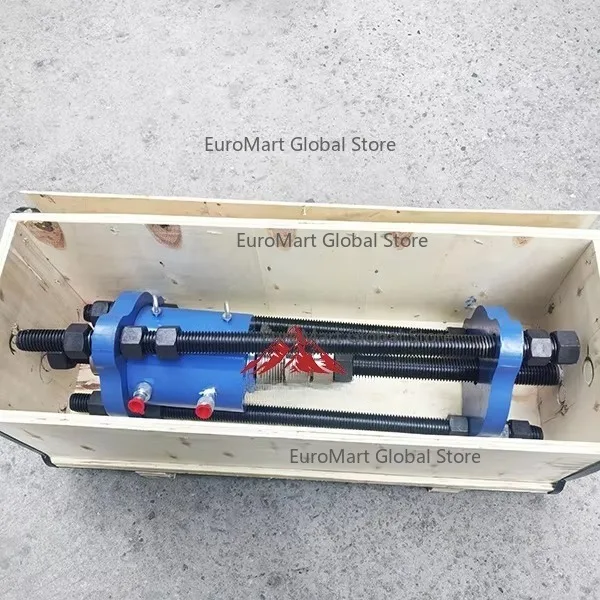 

150 Ton Construction Equipment Track Link Pin Press Machine 150T Track Link Pin and Bush Pressing Machine