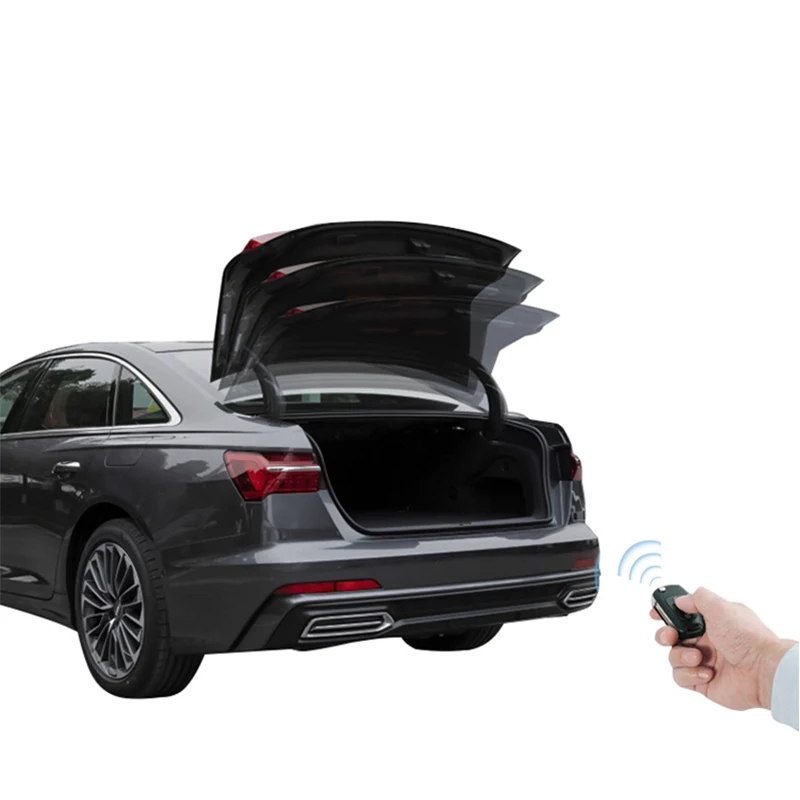 

The electric tailgate lifting system, the electric luggage compartment opener and the tailgate are suitable for Audi A3/A6L.