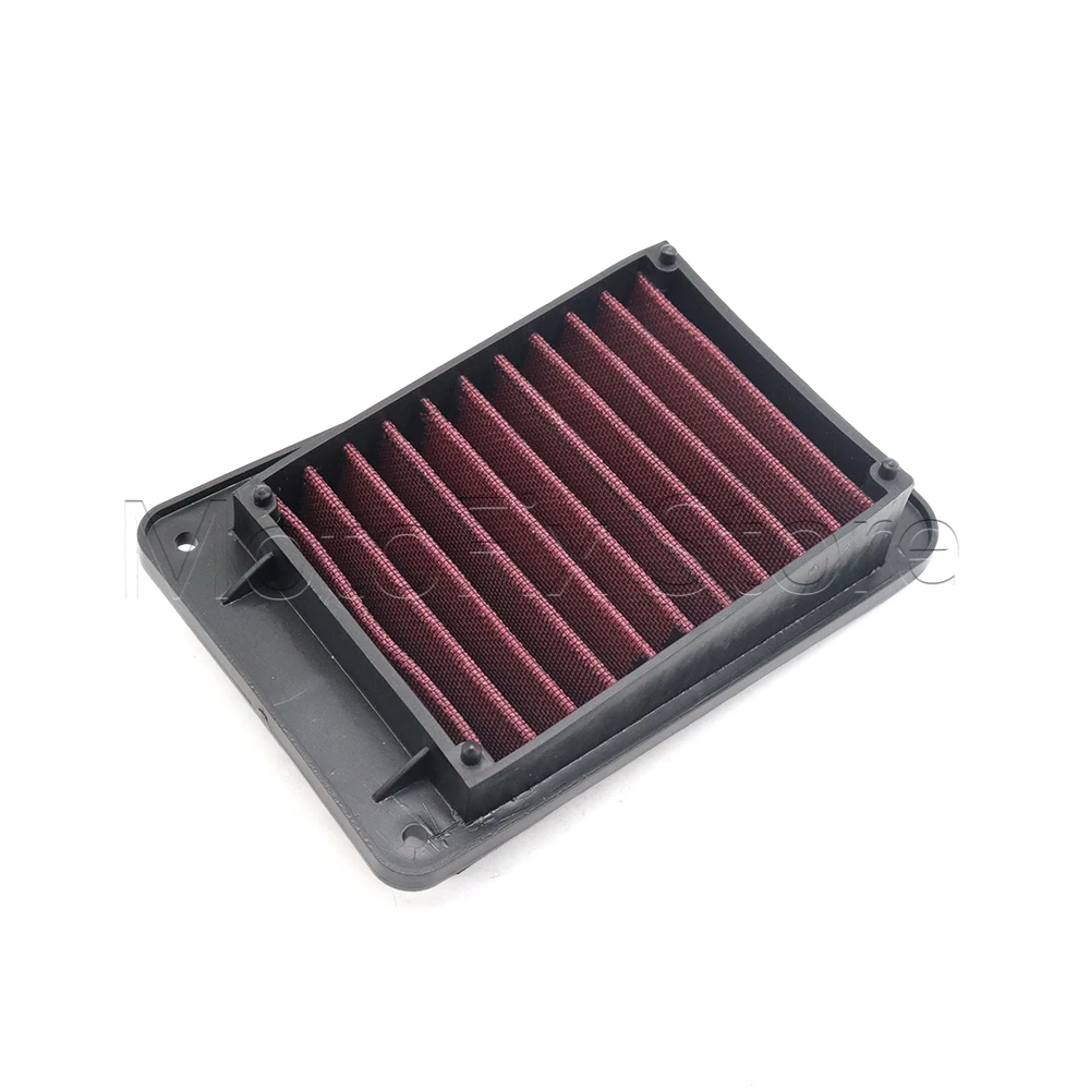 Motorcycle High Flow Air Filter Engine Intake Cleaner For SYM DRG 158 150 HUSKY ADV150 ADX125 JET 14 EVO 125 2023 2024