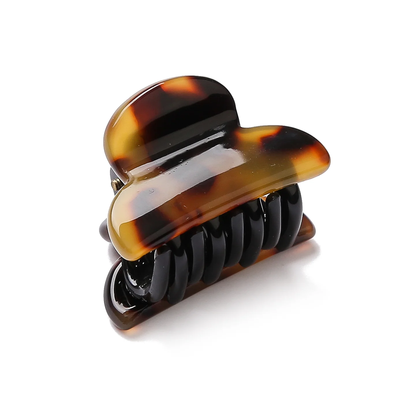 مخالب شعر صغيرة، مشابك شعر لتصفيفة شعر الأميرة، لطيفة لإكسسوارات سرطان البحر الصغيرة للهامش للفتيات والنساء #5