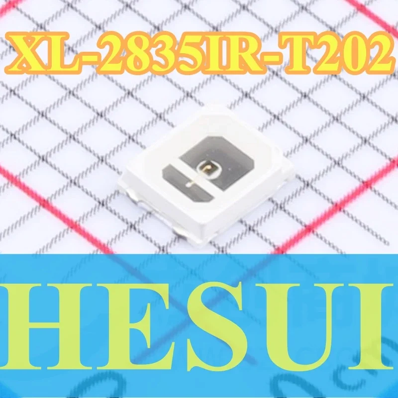 1/10PCS Infrared transmitting tube XL-2835IR-T202 Original SMD2835