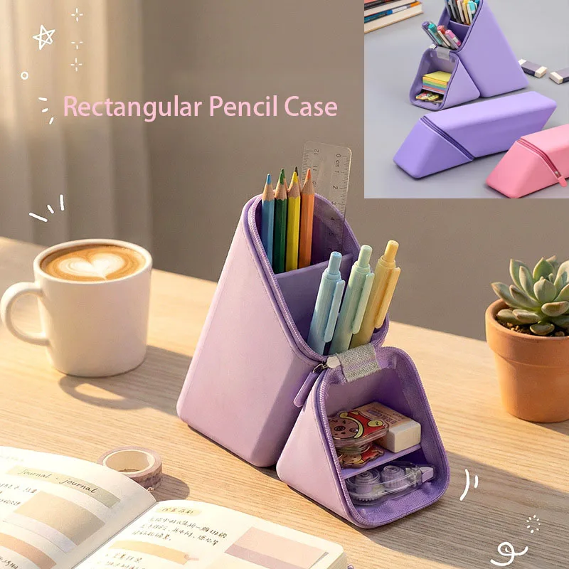 Stand Up Pencil Cas…