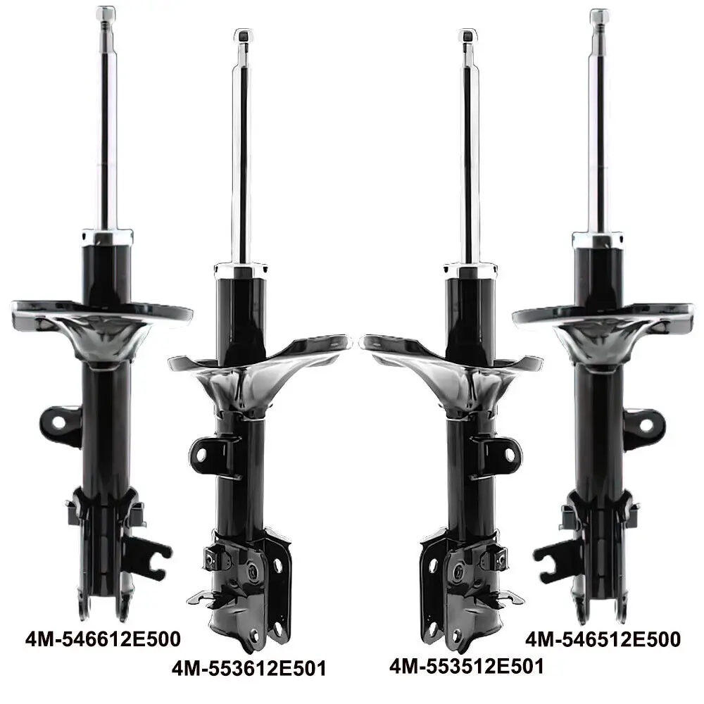 For Hyundai Tucson Kia Auto Parts Suspension Strut Car Rear Front Shock Absorber 546612E500 546512E500 553612E501