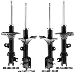 For Hyundai Tucson Kia Auto Parts Suspension Strut Car Rear Front Shock Absorber 546612E500 546512E500 553612E501