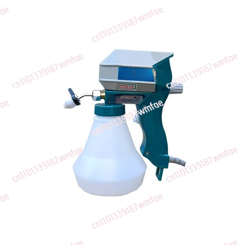 

Electric Spray Gun To Remove Stains and Degreasing Cleaning Garment Cleaning High Pressure Electric Spray Gun B-1 Type
