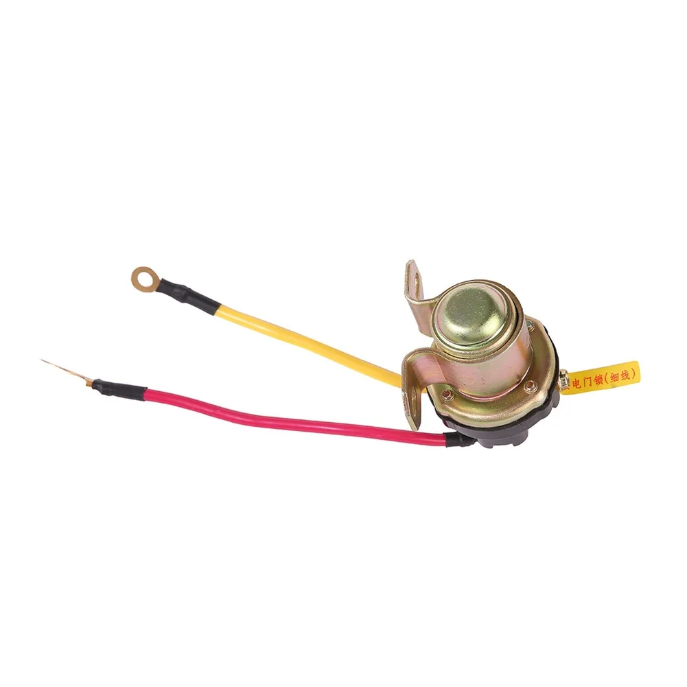 150A Starter Solenoid for Car Truck Applications Designed to Handle Peak Current Surges During Cold Weather Engine Starts