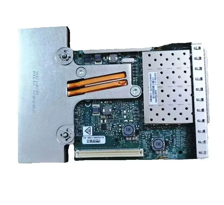 

For DELL XGRFF Broadcom 57840S 10Gb Four Port 10 Gigabit Optical Network Card BCM57800 Network Card 0XGRFF
