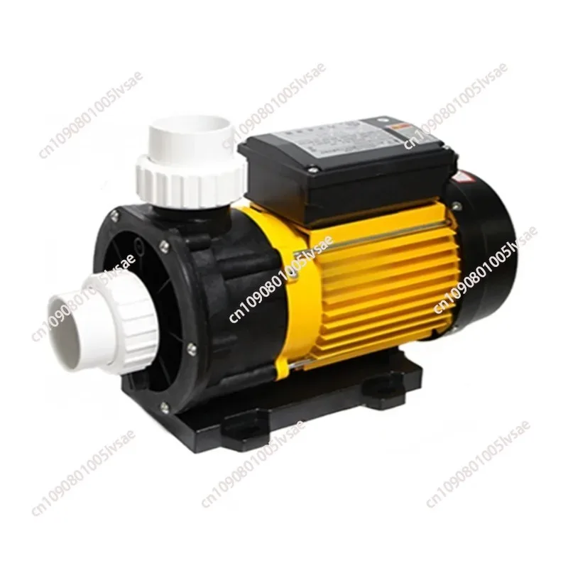 

TDA Type Sea Water Pump 1.2HP Water Pump For Whirlpool Spa Hot Tub And Salt Water Aquaculture 220V Anti-corrosion