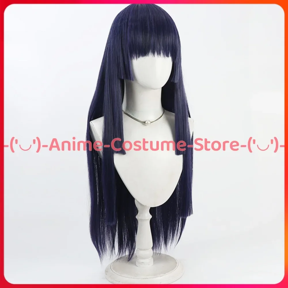 Hypnose Mic ORIENTA Meisje Cosplay Pruik Anime Spel Karakter Halloween Carnaval Feestkostuum Pruiken Hittebestendig Synthetisch Haar