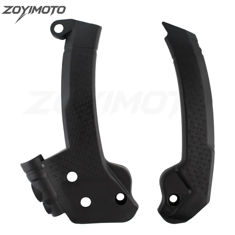 Motorcycle Frame Guards Protection Covers for Husqvarna TC TE FC FE TX FX 125 250 300 350 450 501 2023-2025 Dirt Bike 1 Pair