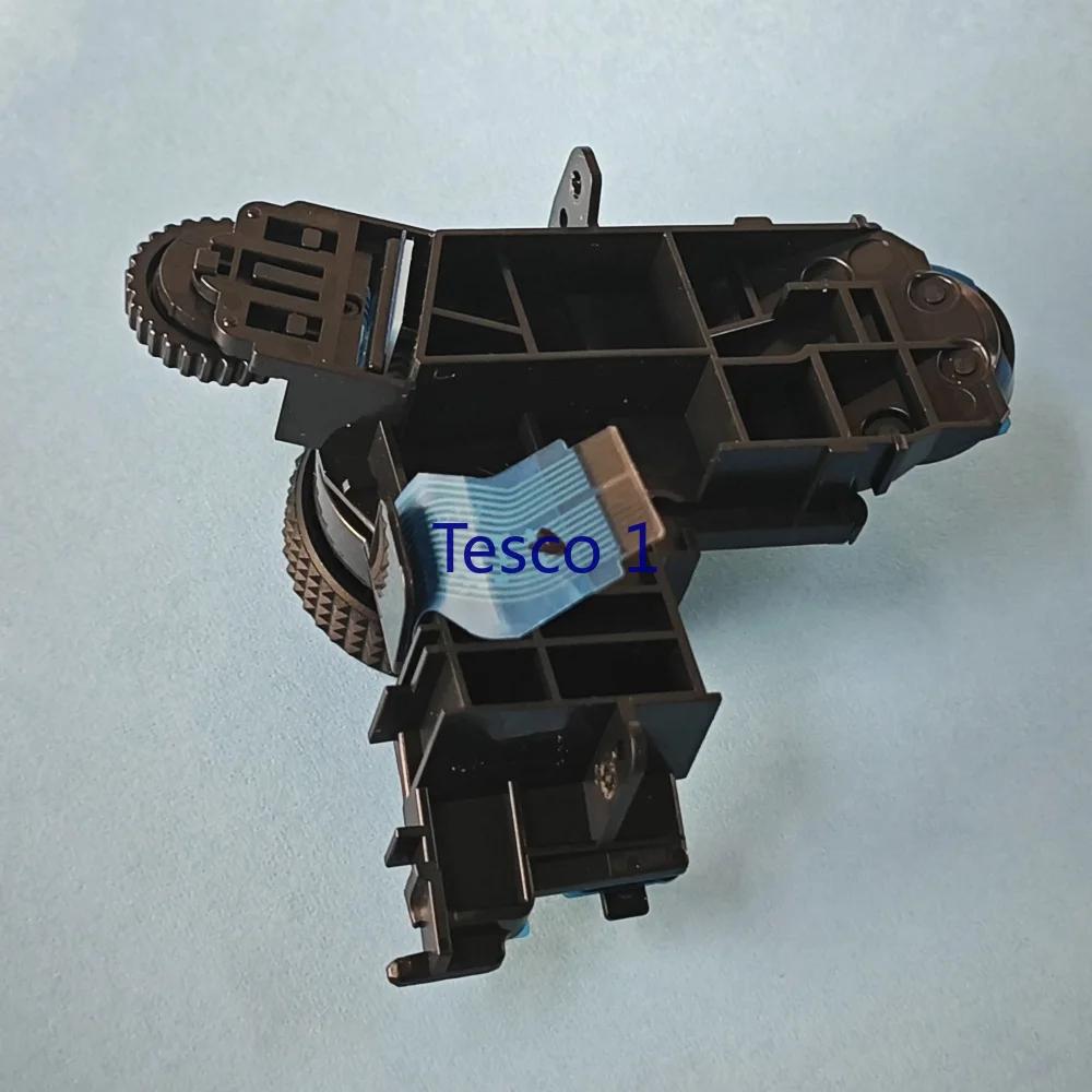 وحدة مفتوحة بزر مصراع جديد لأجزاء إصلاح كاميرا مجموعة مفتاح الطاقة ذات الغطاء العلوي SONY HX300 HX400