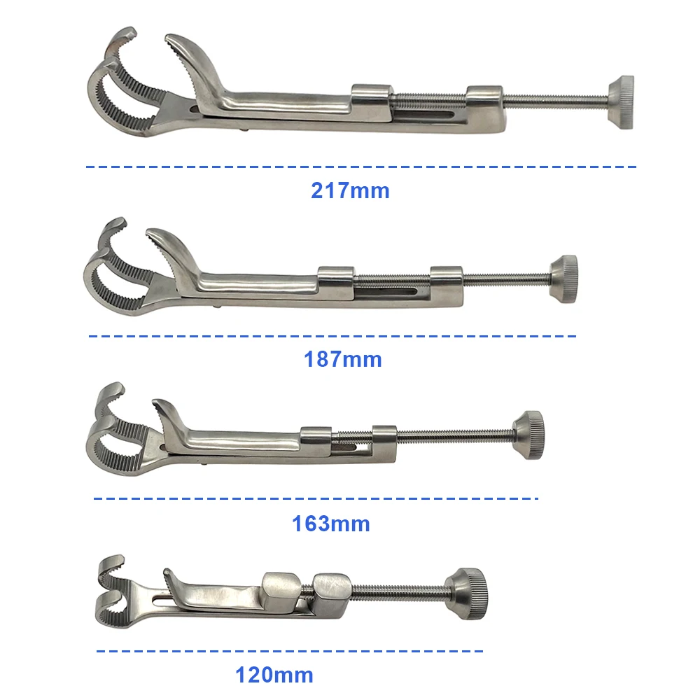 Bone Holding Forceps Bone Holding Clamps Three Prong Orthopedic Instruments Bone Holder Veterinary instrument