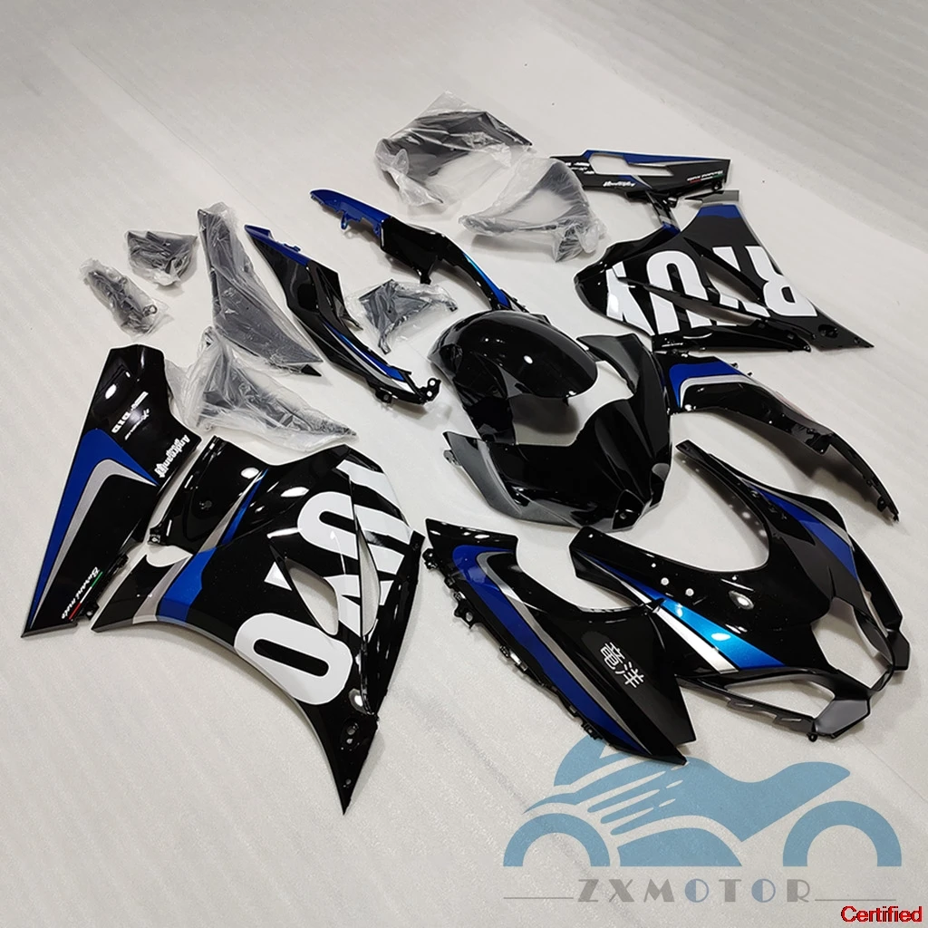 New NEW ABS Motorcycle Fairings Kit Fit For GSXR1000 GSXR-1000 GSX R1000 K17 2017 2018 2019 2020 2021 2022 2023 Full Fairing Kit