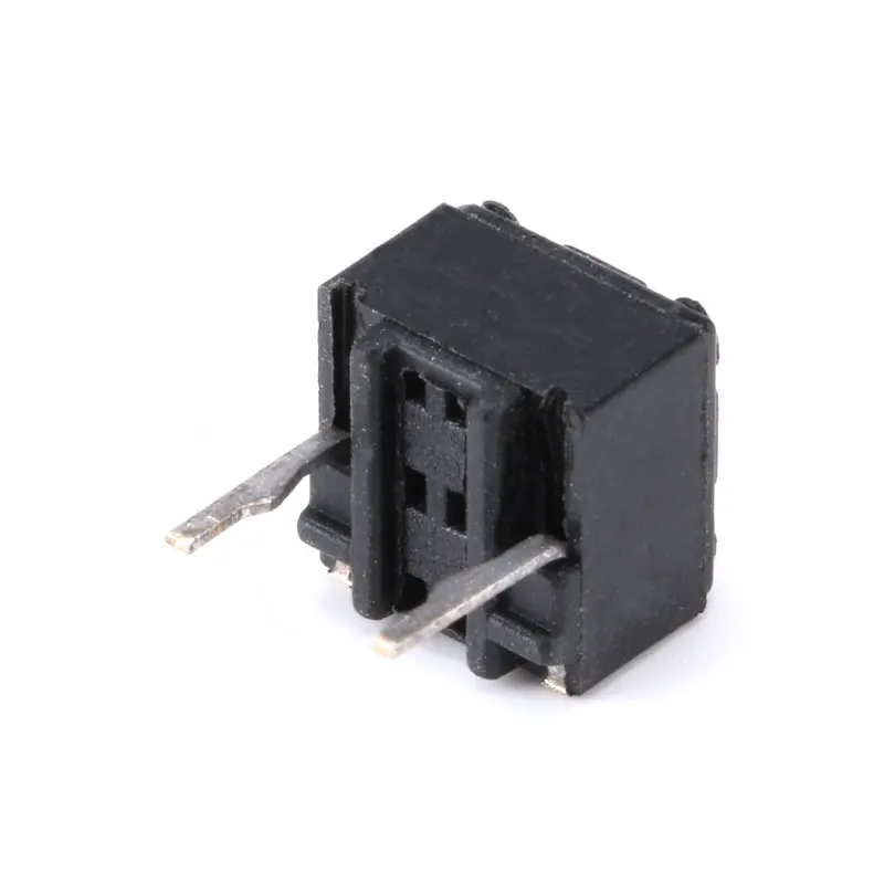 10Pcs Mouse Square Micro Switch Button 6*6*6mm 6x6x6.0mm Tact Switch  Keys Buttons Switch Middle 2PIN DIP Waterproof Momentary