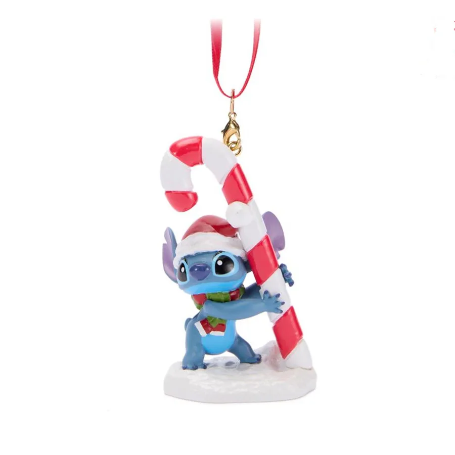 

Официальная рождественская серия Disney, стежка, замок Микки и Минни, украшение для дома Хан