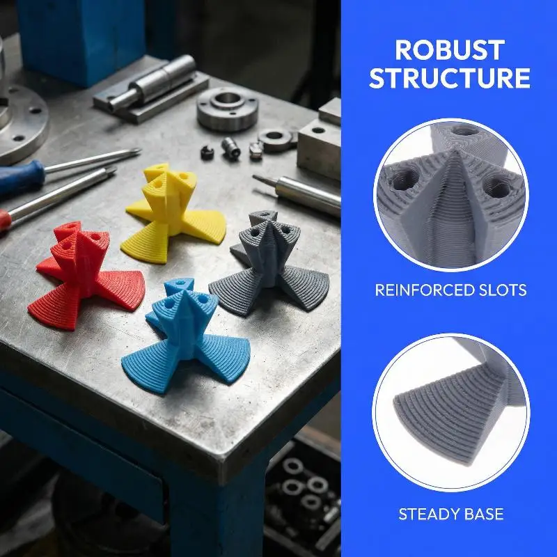 

3Pcs Minimalist Dart Rack 3D Printed Simple Darts Holder Fixed Position For Home Game Room Bar Office Desk