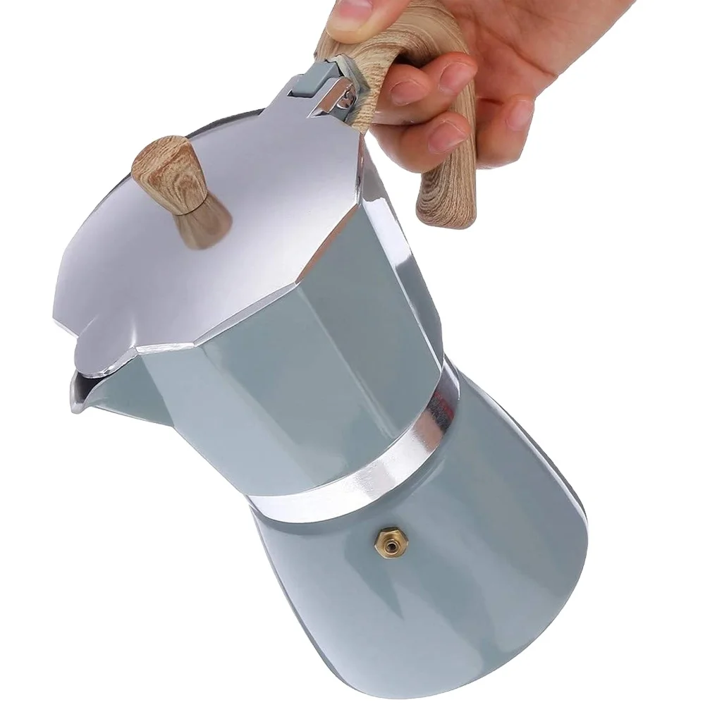 

Лидер продаж, горшок для мока, коммерческая кофемашина, кофеварка, кофеварка