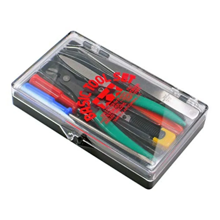 

2 TAM74016 Basic Tool Set