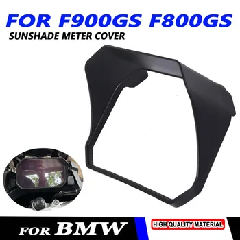 For BMW F800GS F800 GS F900GS F900 GS ADV Adventure 2024 Motorcycle Instrument Hat Sun Visor Meter Cover Guard Screen Protector