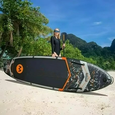 

OEM Supboard, надувная доска для водного спорта, 11 футов 6 дюймов x 35 дюймов x 6 дюймов, надувная доска для серфинга, стоячая доска для серфинга, полностью круглая доска для SUP