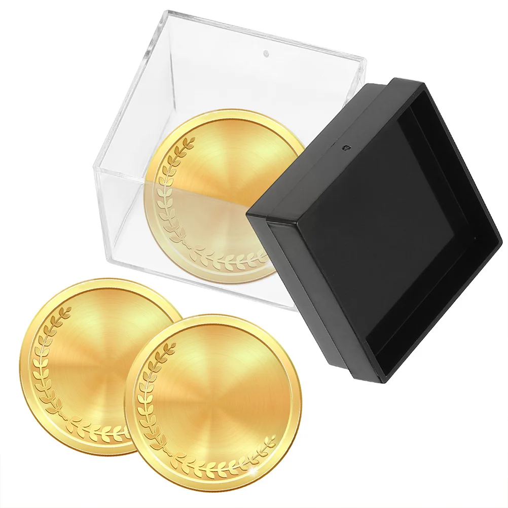 

6pcs Transparent Specimen Storage Box Mineral Display Case Plastic Organizer Container Square Lightweight Resistant for Insects